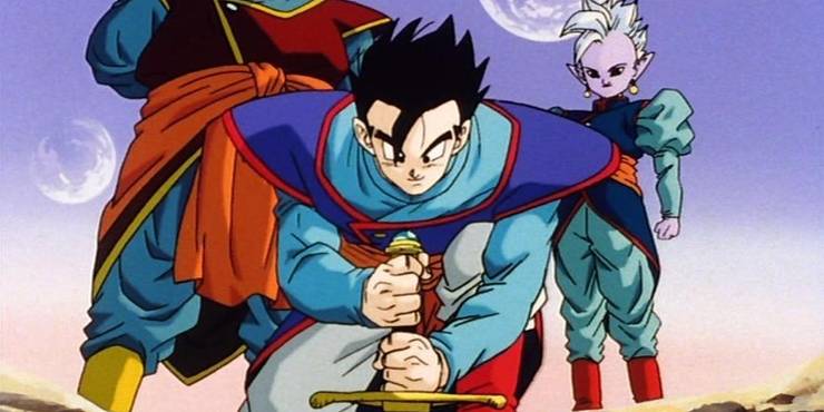 Dragon Ball 10 Ways To Survive Buus Human Extinction Attack Dragon Ball 10 Ways To Survive Buus Human Extinction Attack